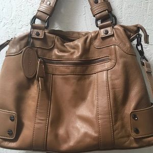 Genuine leather purse